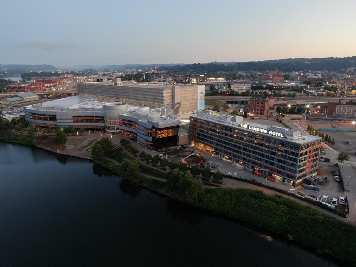 The Landing Hotel At Rivers Casino Pittsburgh Exterior foto