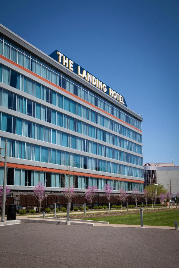 The Landing Hotel At Rivers Casino Pittsburgh Exterior foto